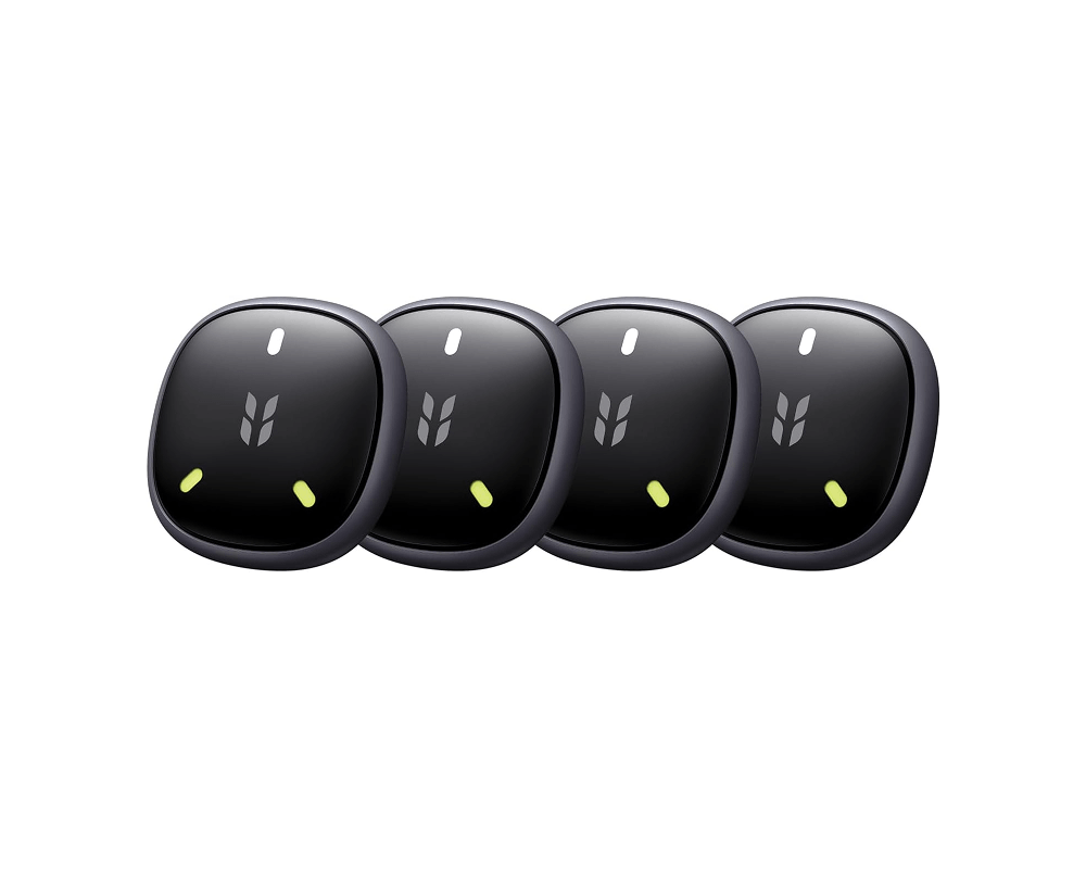 (4-pack) Lokalizator UGREEN FineTrack Mini Duo 2