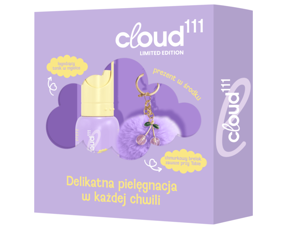 Zestaw kosmetyków Cloud111