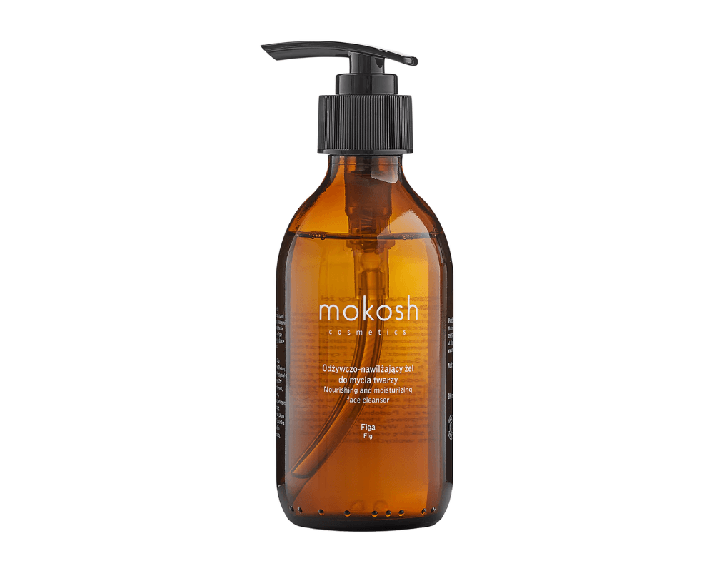 Żel do mycia twarzy MOKOSH Figa 200ml