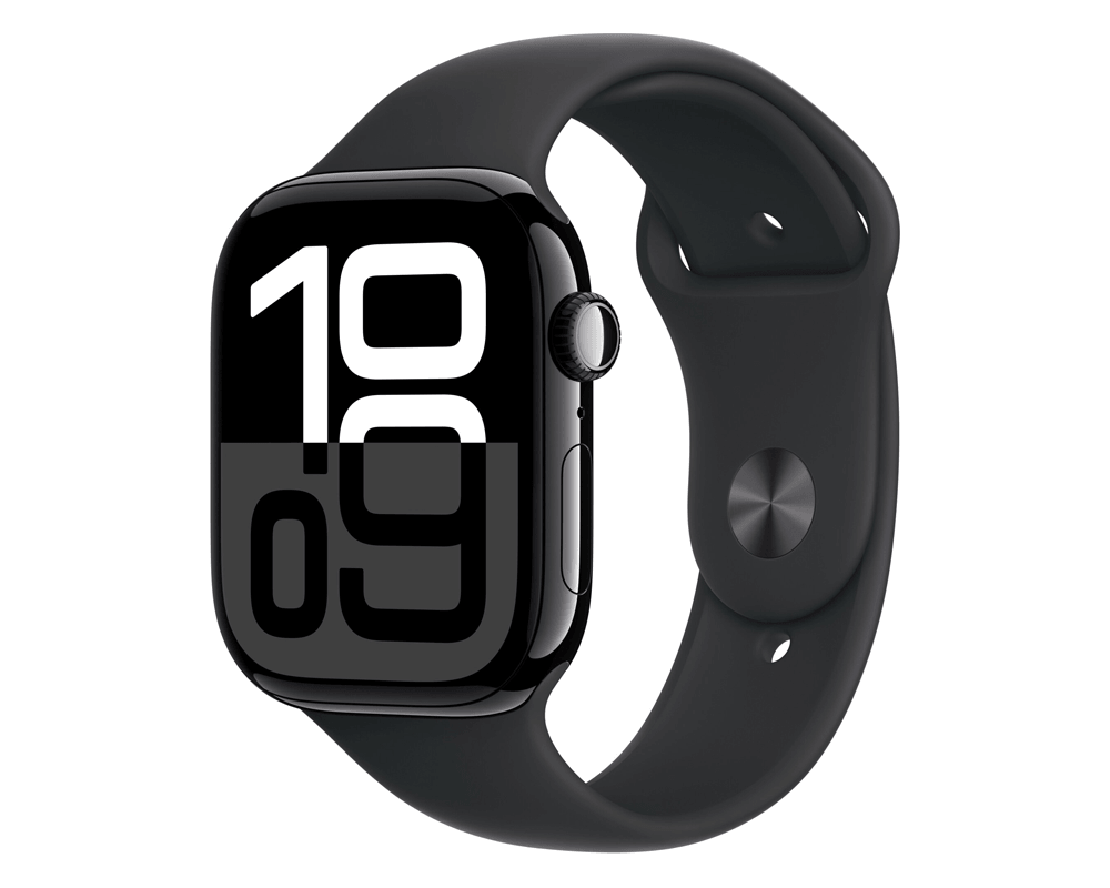 Smartwatch Apple Watch 10 GPS 46mm + pasek sportowy M/L