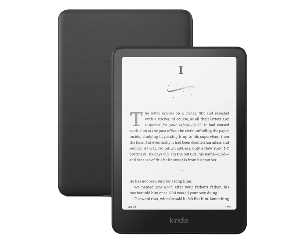 Czytnik e-booków Kindle Paperwhite 12gen 2024 7” 16GB