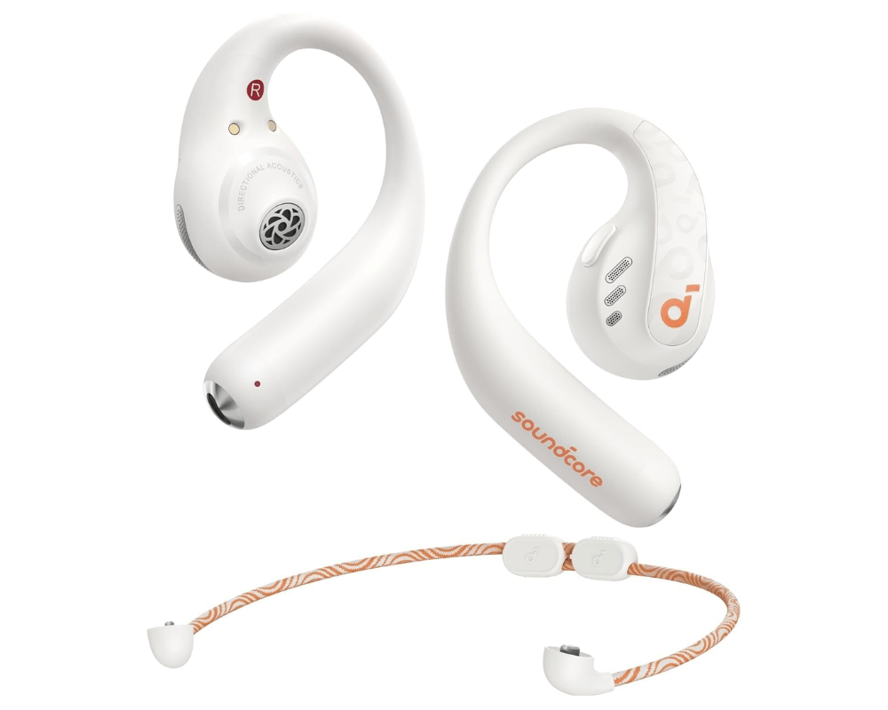 Słuchawki soundcore by Anker AeroFit Pro (odnowione)