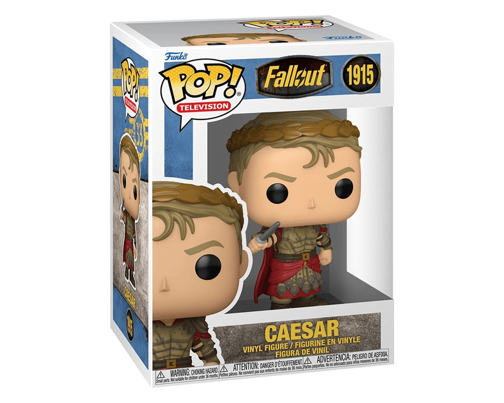 Funko Pop! Fallout - Caesar #1915