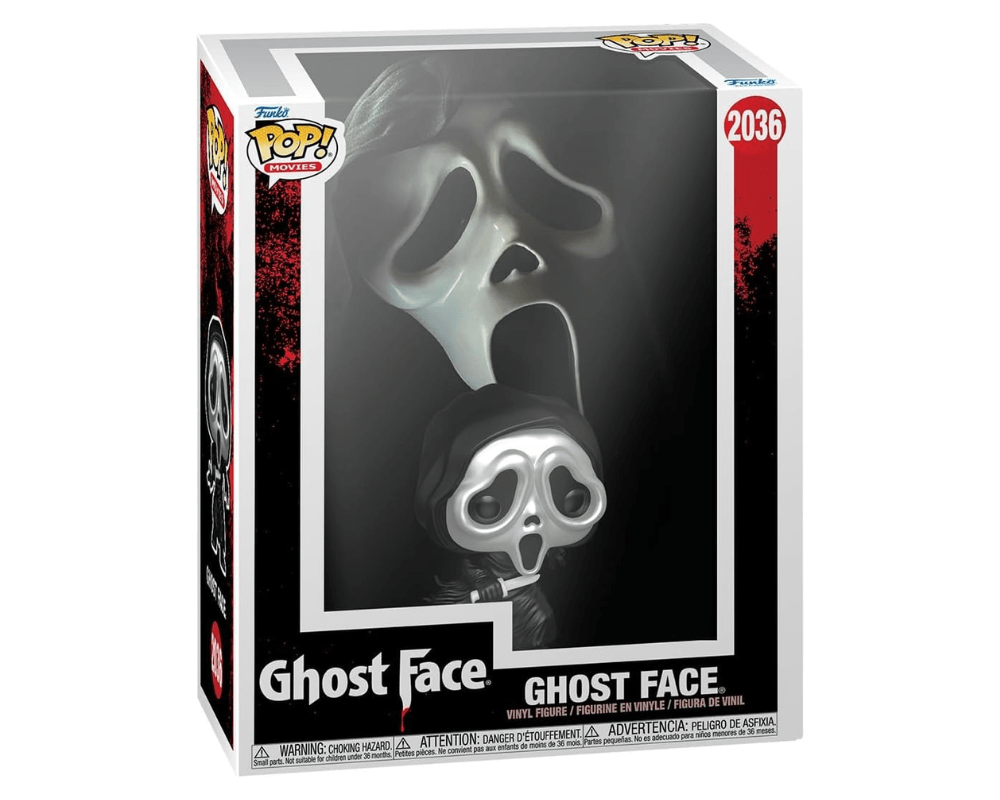 Funko Pop! Movies - Ghost Face #2036