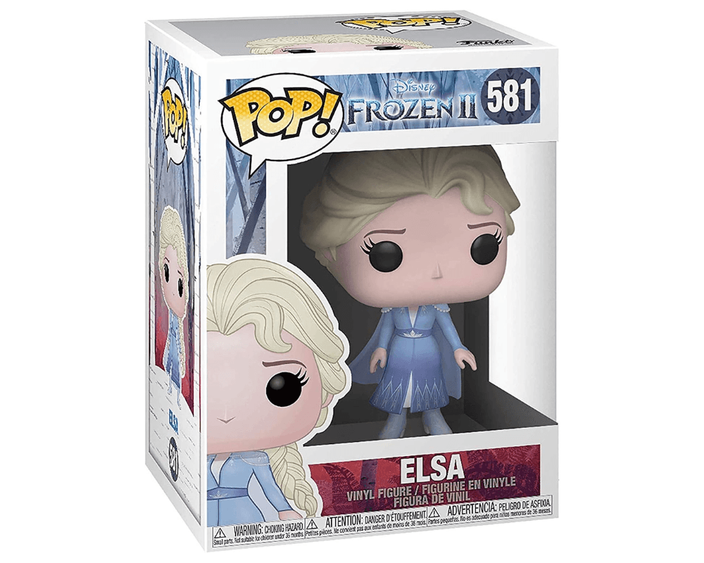 Funko Pop! Frozen 2 - Elsa #581