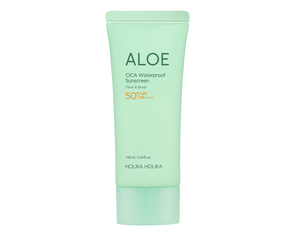 Żel przeciwsłoneczny Holika Holika Aloe SPF 50+ 100ml