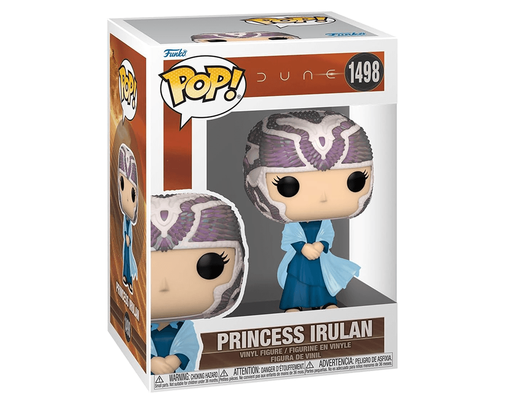 Funko Pop! Dune 2 - Princess Irulan #1498
