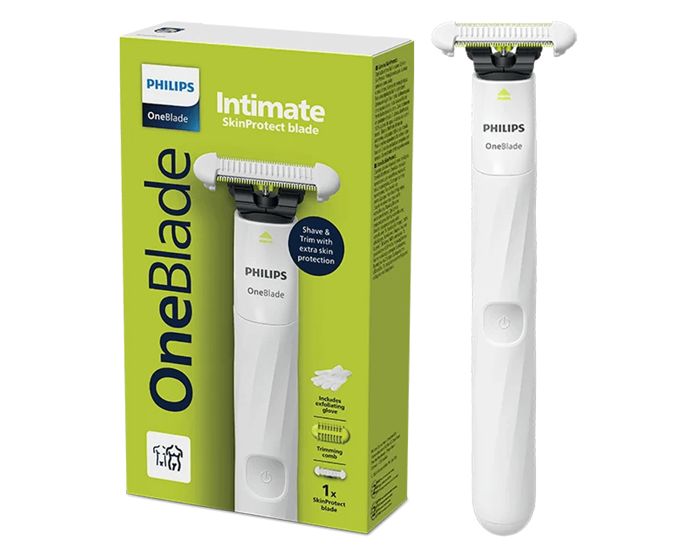 Golarka Philips OneBlade Intimate QP1924/24