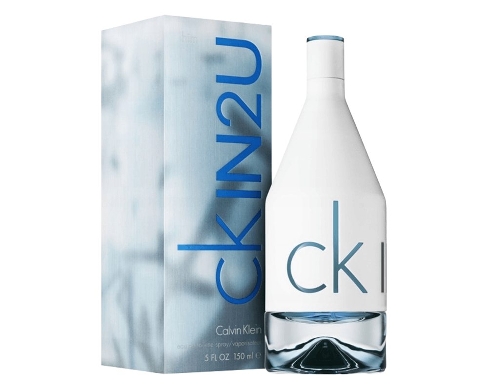 Woda toaletowa Calvin Klein In2U Men 150ml