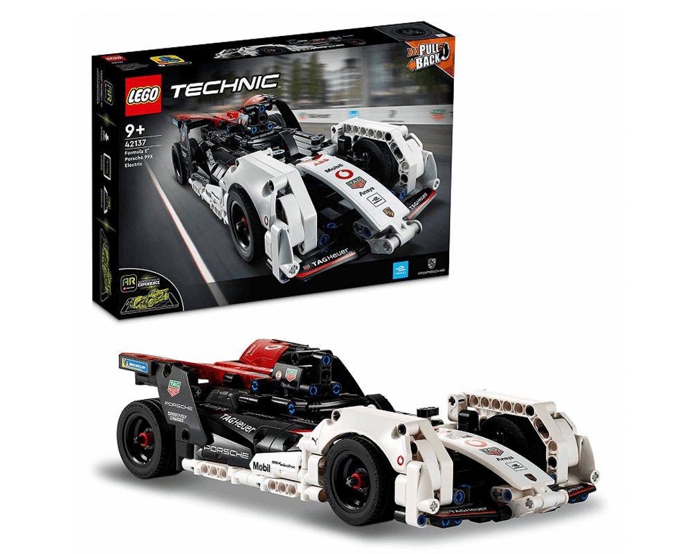 LEGO Technic - Formula E Porsche 99X Electric #42137