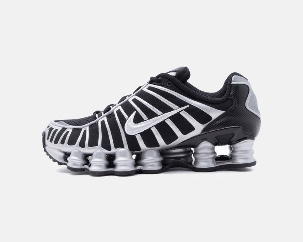 Buty unisex Nike Shox TL (GS)