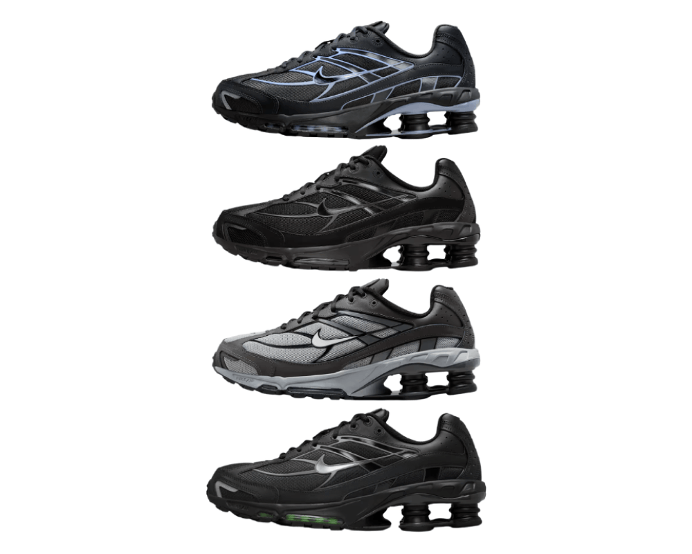 Buty męskie Nike Shox Ride 2