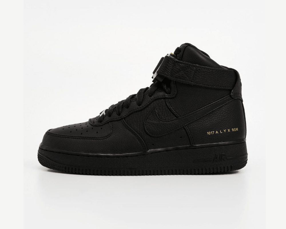 Buty unisex Nike Air Force 1 x 1017 ALYX 9SM