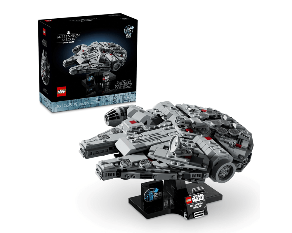 LEGO Star Wars - Sokół Millennium #75375