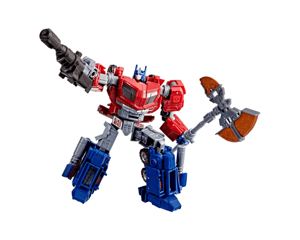 Figurka Transformers: War for Cybertron - Optimus Prime