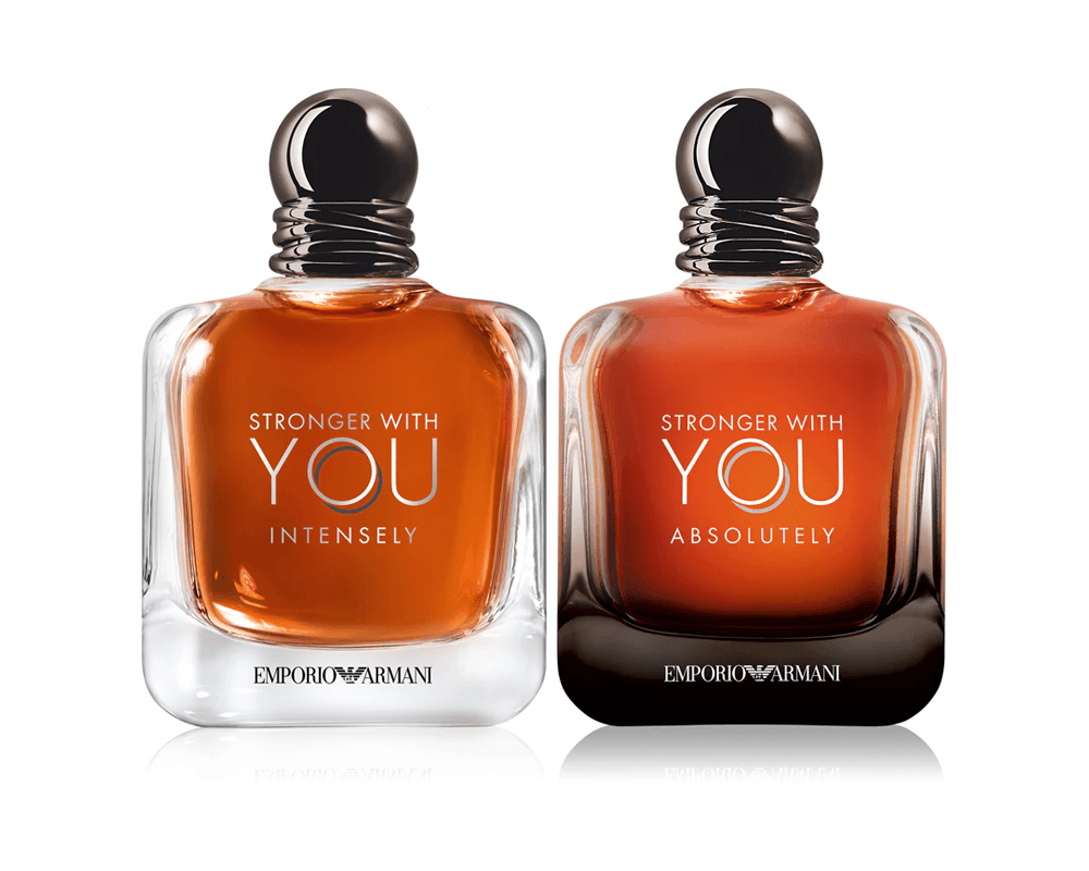 Zestaw Armani Stronger With You Duo Set