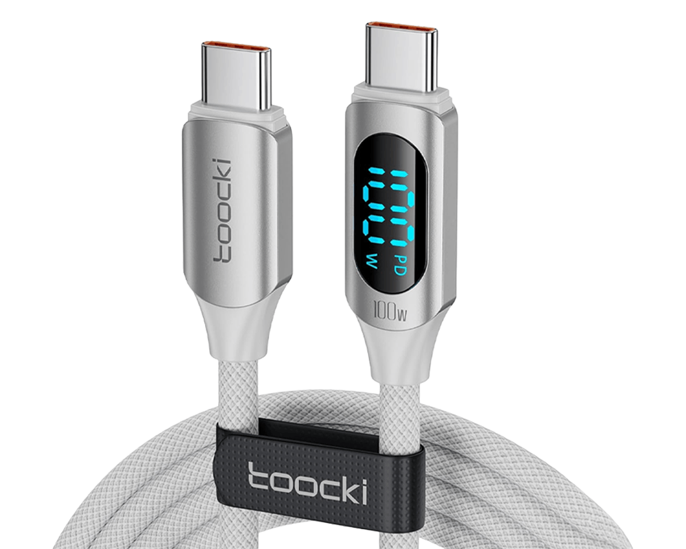 Kabel toocki USB-C 100W 2m