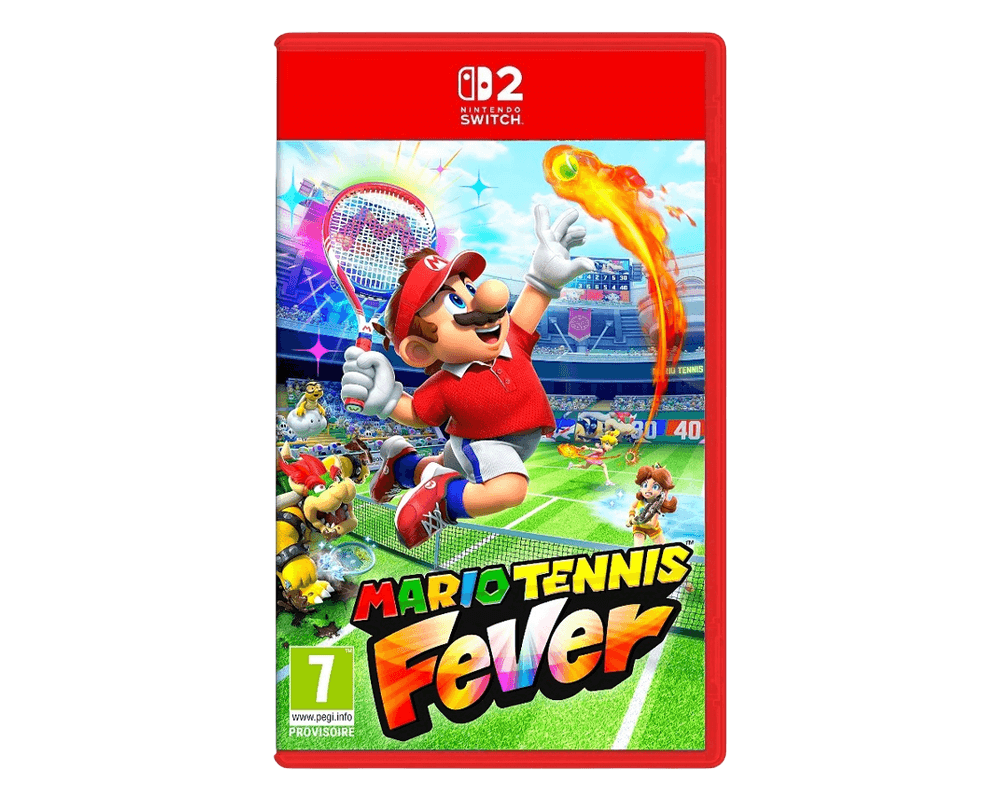 Gra Mario Tennis Fever (Nintendo Switch 2)