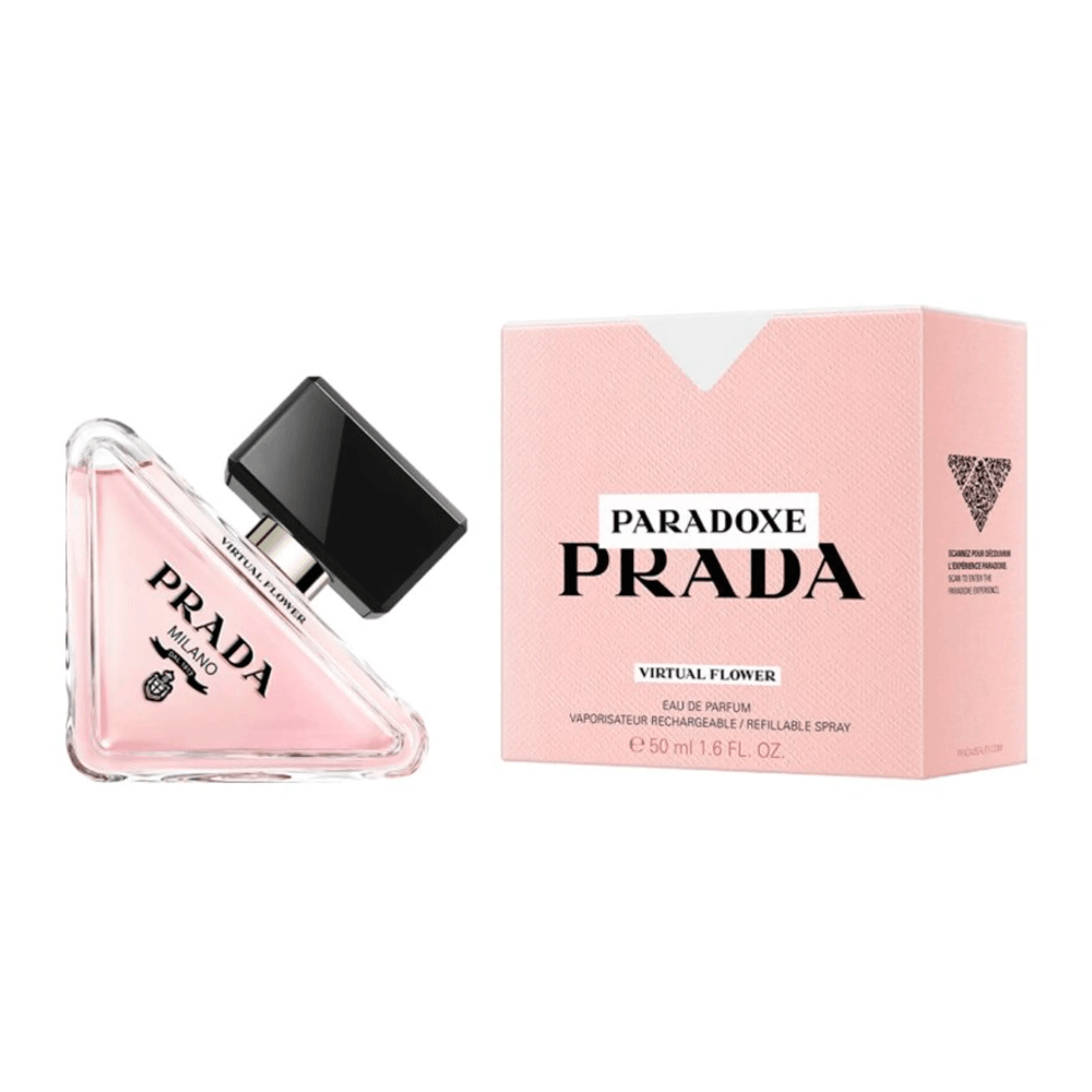 Woda perfumowana Prada Paradoxe Virtual Flower 50 ml