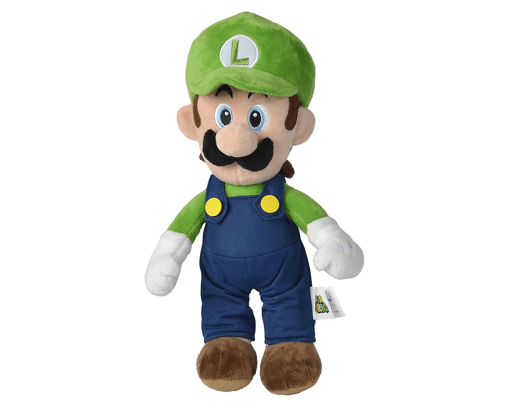 Maskotka Simba - Super Mario Luigi