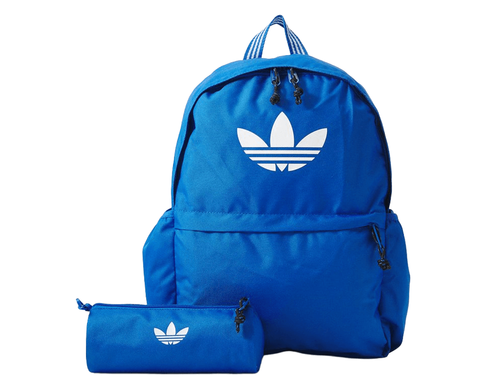 Zestaw szkolny adidas (plecak + piórnik)