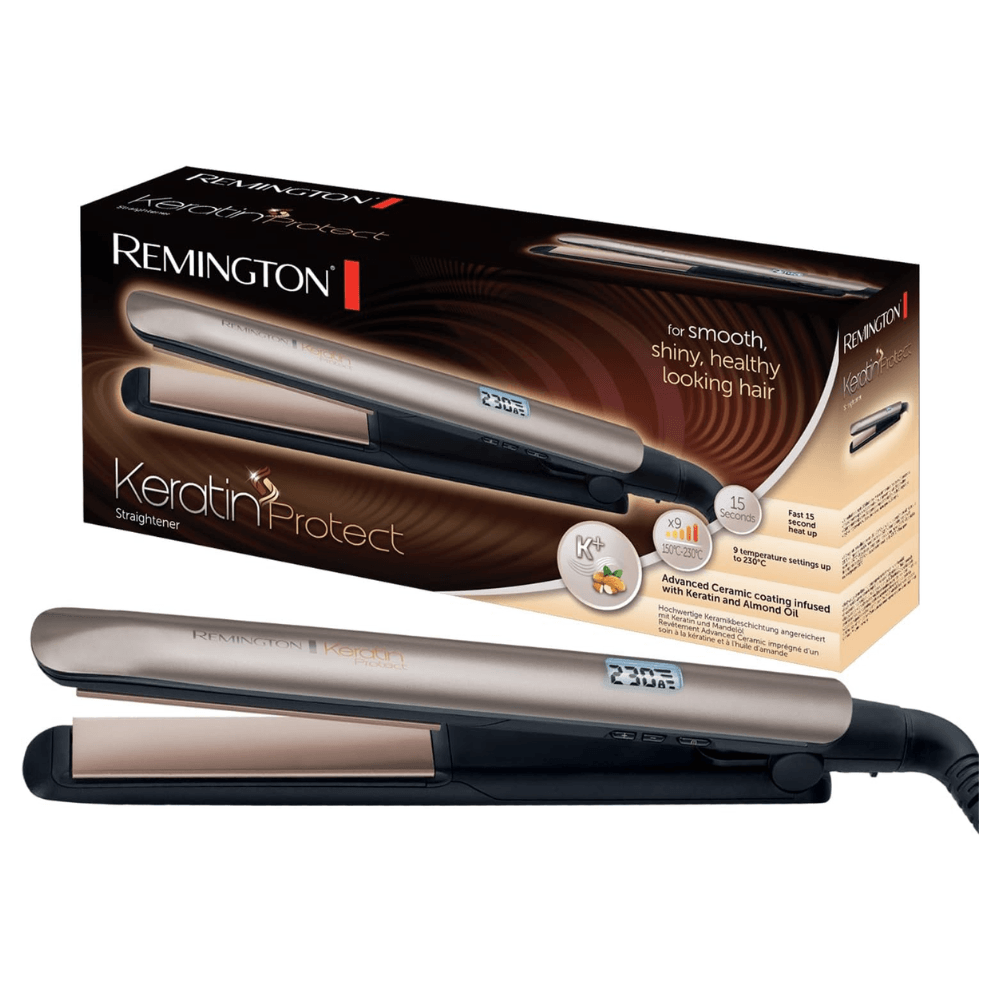 Prostownica Remington Keratin Protect
