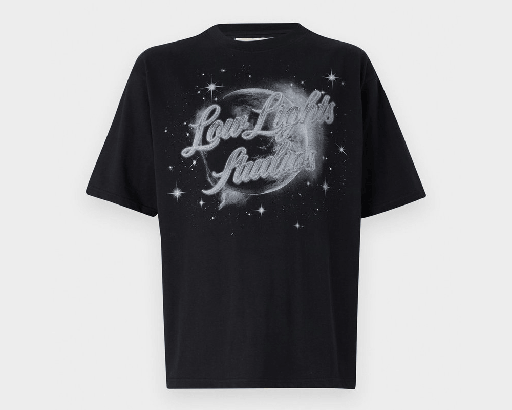 T-shirt unisex Low Lights Studios Eclipse