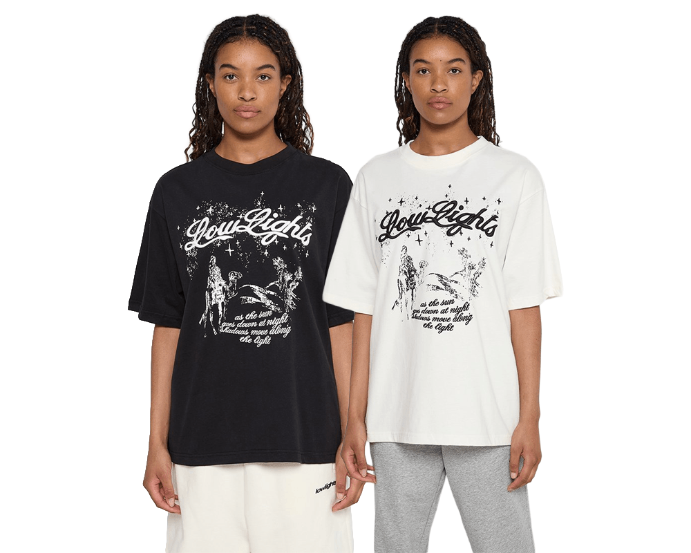 T-shirt unisex Low Lights Studios