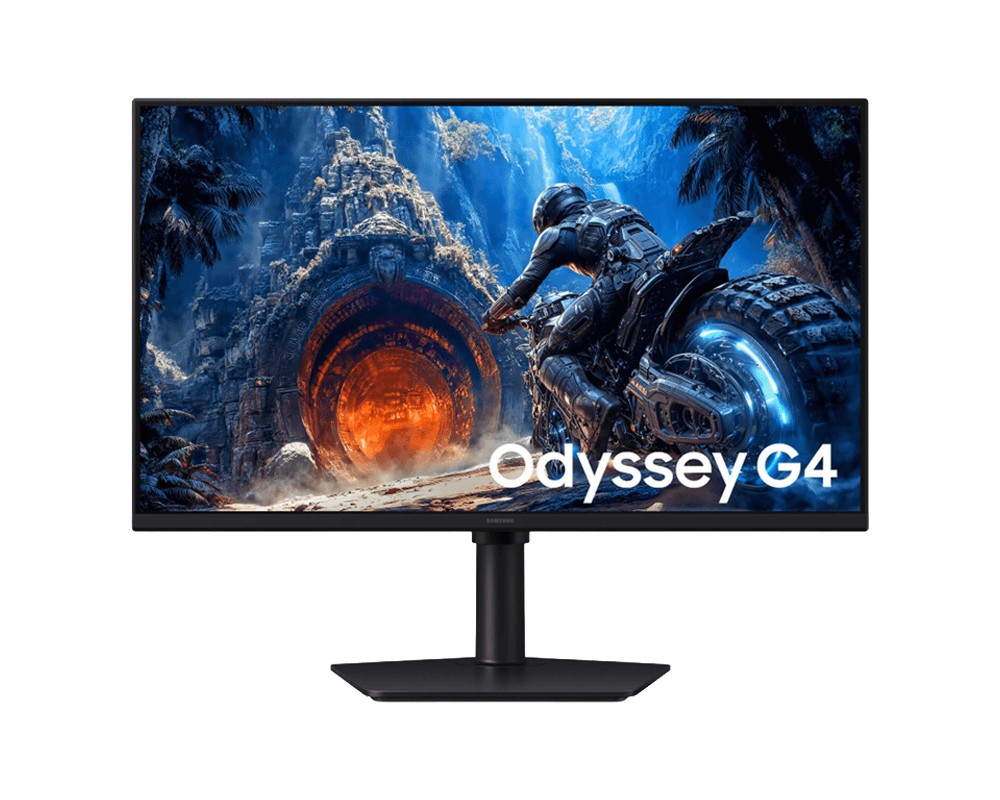 Monitor Samsung Odyssey G4 27" Full HD Fast IPS 300Hz 1ms
