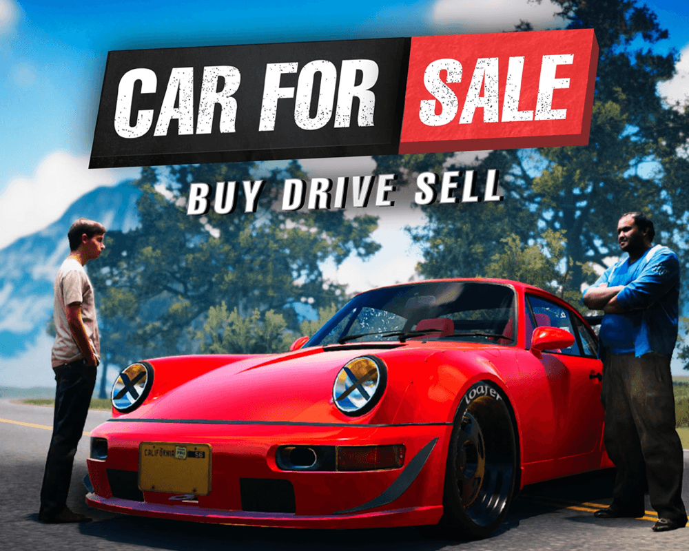 Gra Car For Sale Simulator (PC)