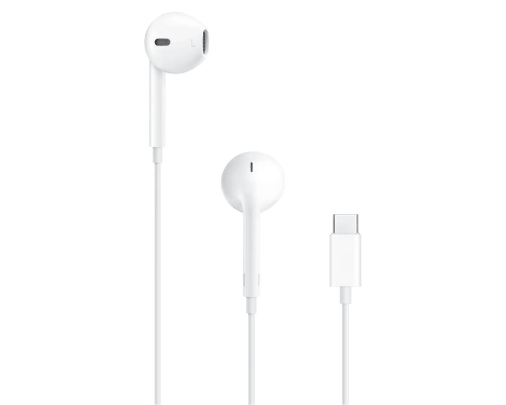 Słuchawki przewodowe USB-C Apple EarPods