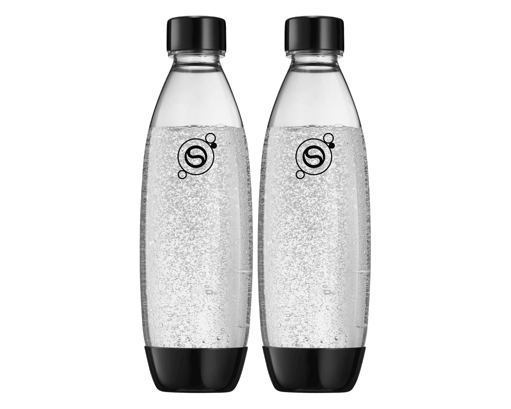 (2-pack) Butelka SodaStream Fuse 1L