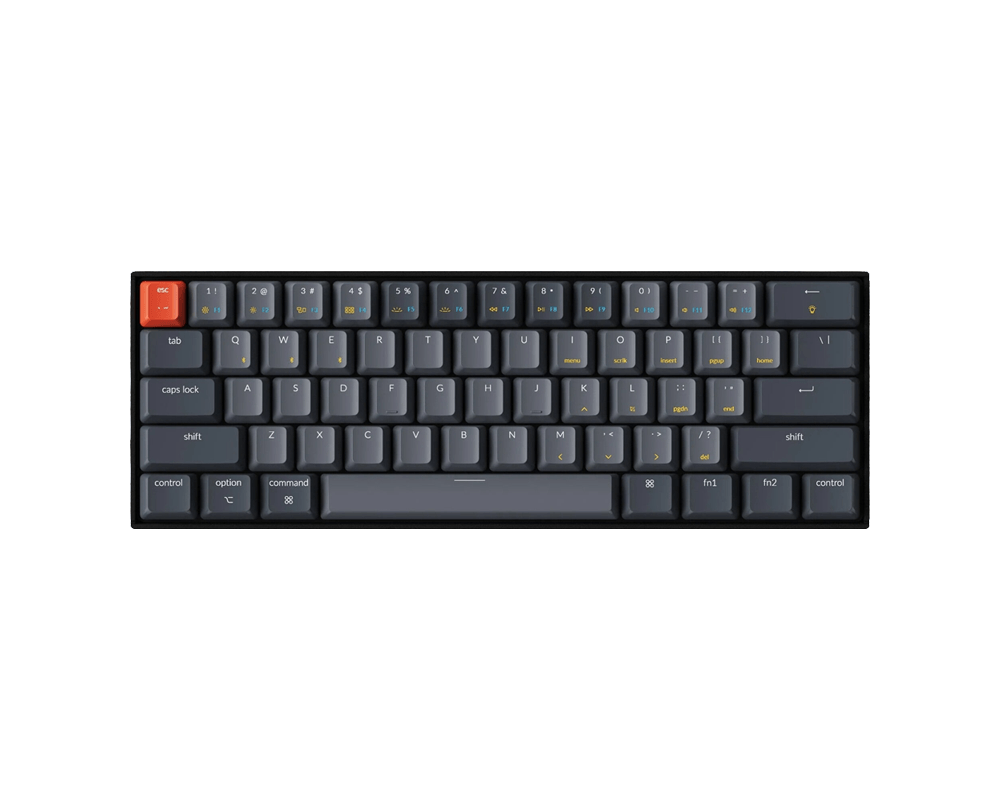Klawiatura mechaniczna Keychron K12-H3