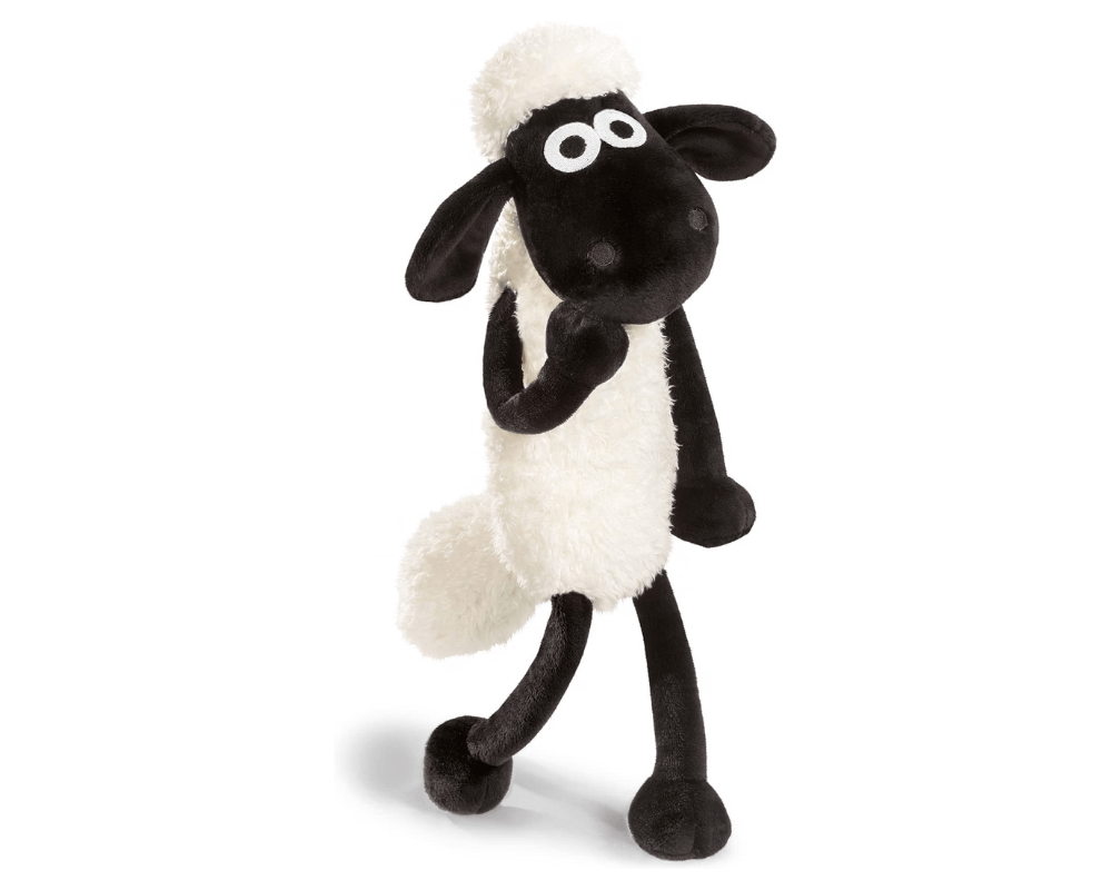 Maskotka Baranek Shaun 35 cm