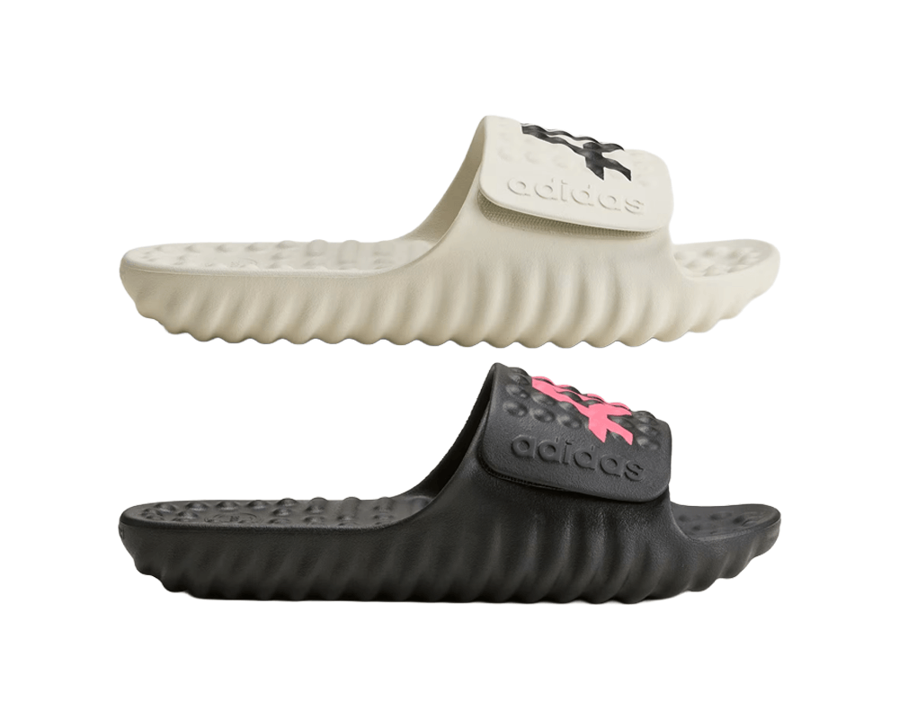 Klapki unisex adidas Adissage 360rec
