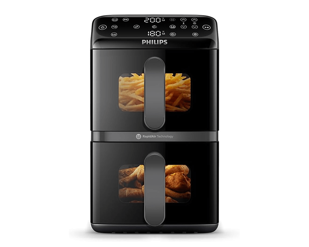 Frytkownica beztłuszczowa Philips Ovi 4000 NA460/00 10L