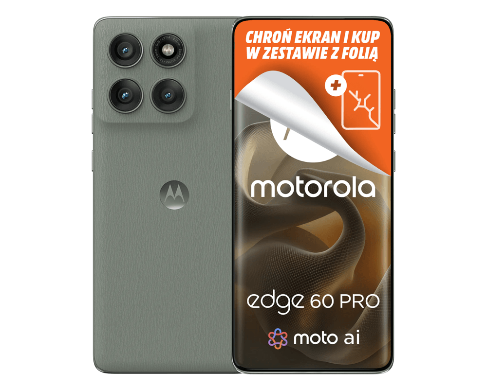 Smartfon Motorola Edge 60 Pro 5G 12GB/512GB