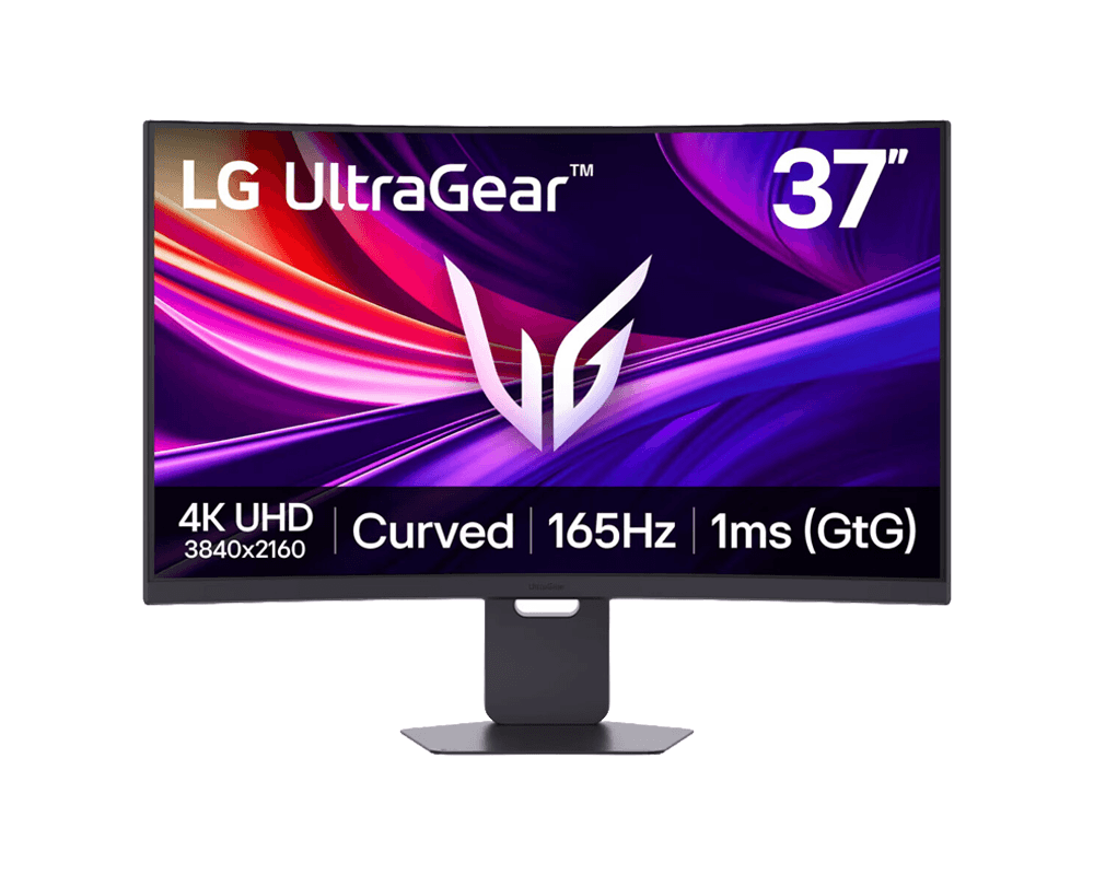 Monitor LG UltraGear 37G800A-B 36.5" 4K 165Hz 1ms Curved