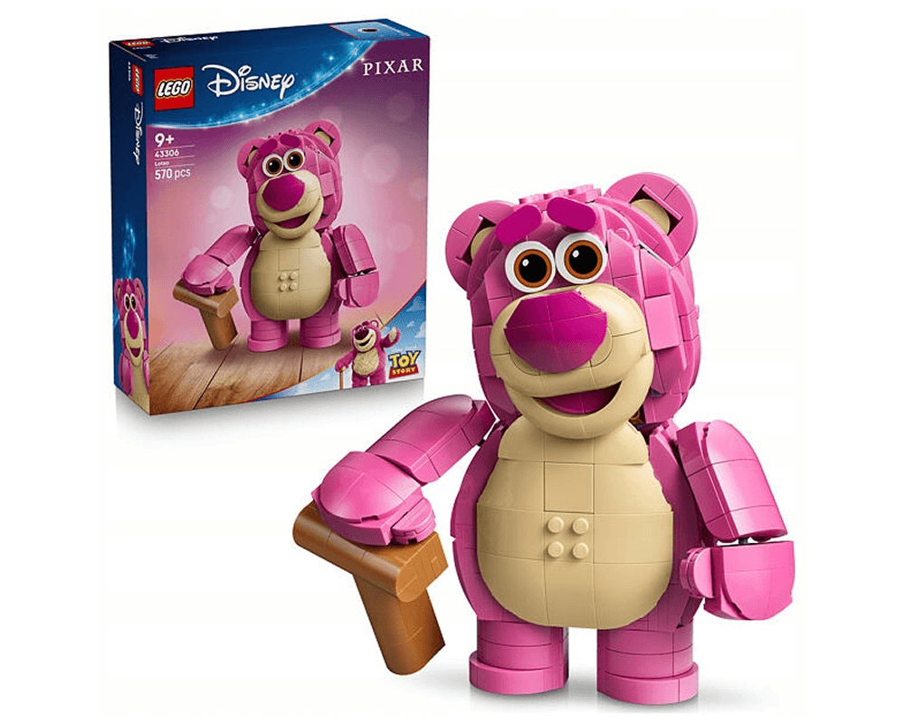 LEGO Disney - Miś Tuliś #43306