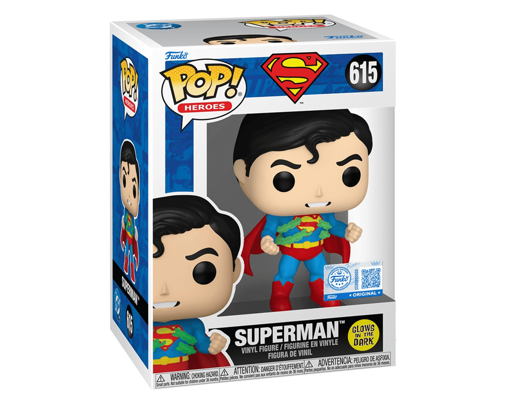 Funko POP! DC Comics - Superman #615
