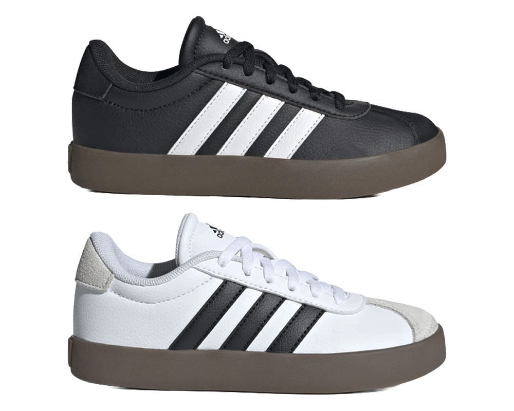 Buty unisex adidas VL Court 3.0 (GS)