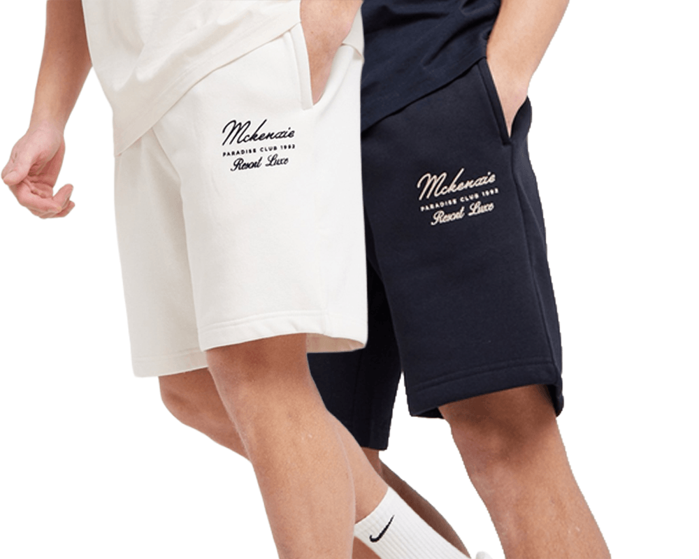 Spodenki męskie McKenzie Fleece Luxe