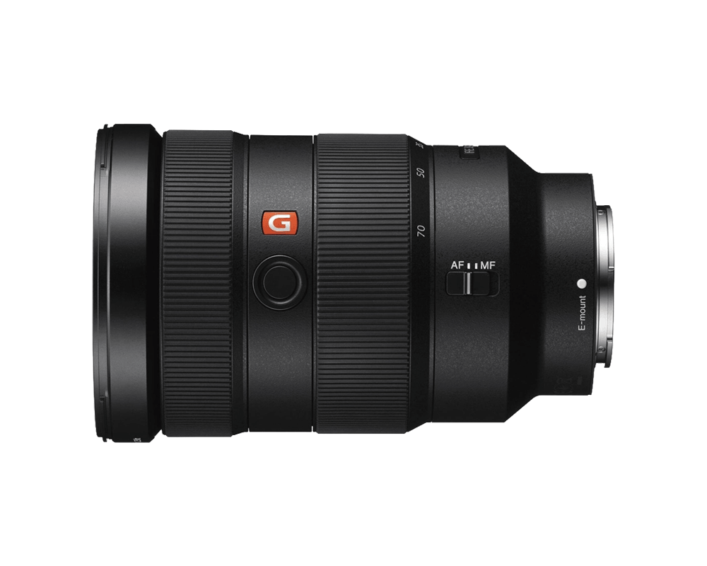 Obiektyw Sony FE 24–70 mm f/2.8 GM
