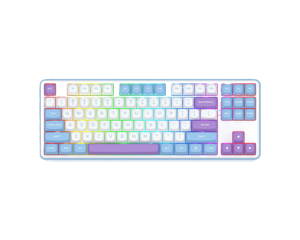 Klawiatura mechaniczna Redragon K707WBP-RGB-PRO StarBlade