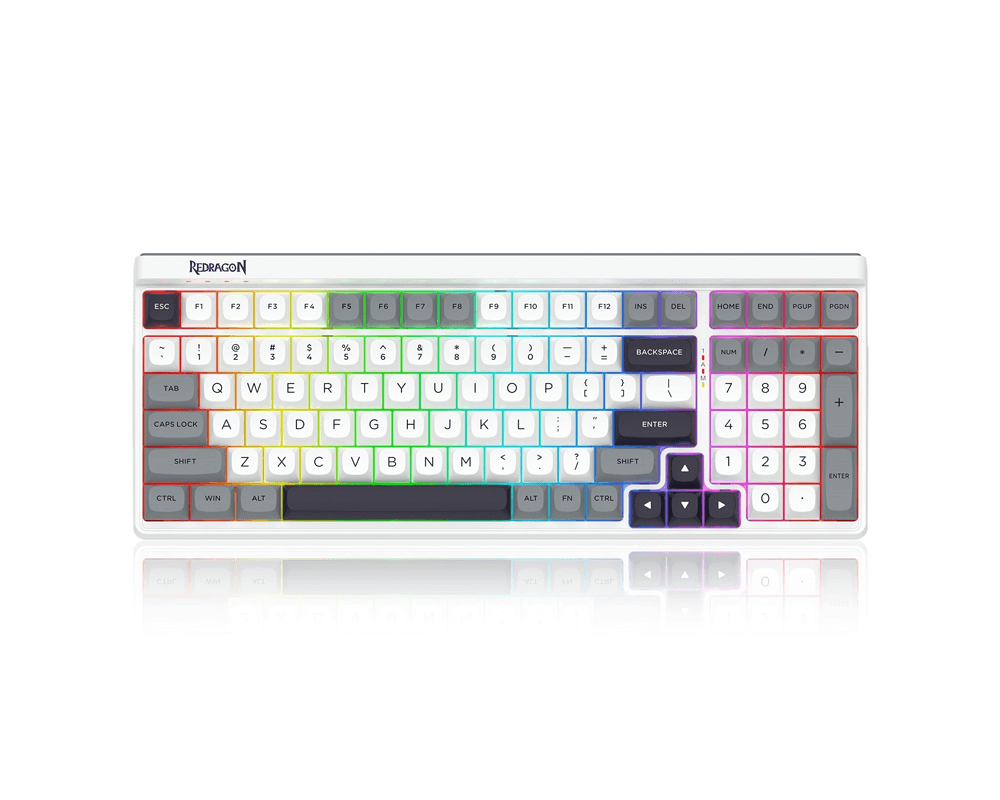 Klawiatura mechaniczna Redragon Garen Pro