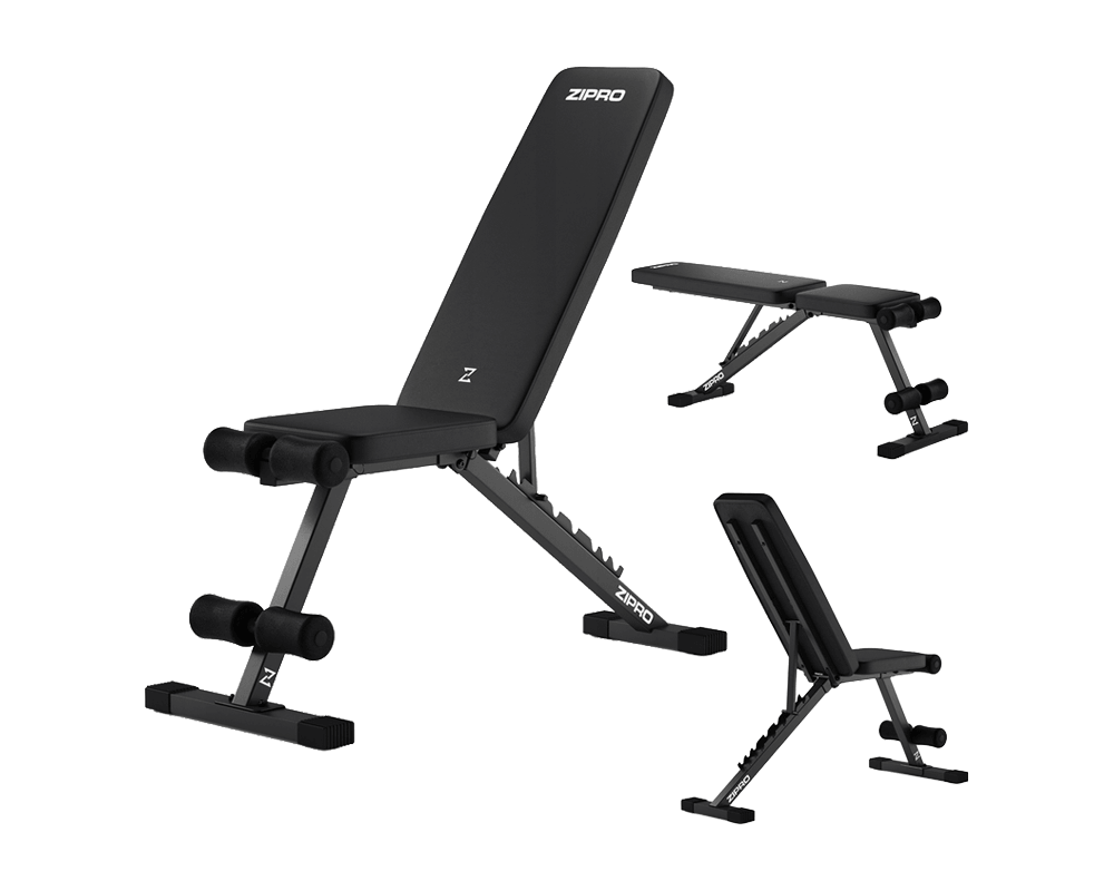 Ławka treningowa Zipro Stride