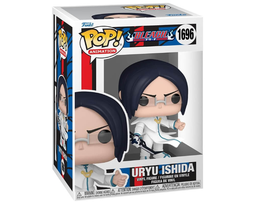 Funko Pop! Bleach - Uryu Ishida #1696