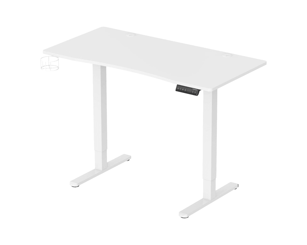 Biurko elektryczne Silver Monkey ED-120 (120x60cm)