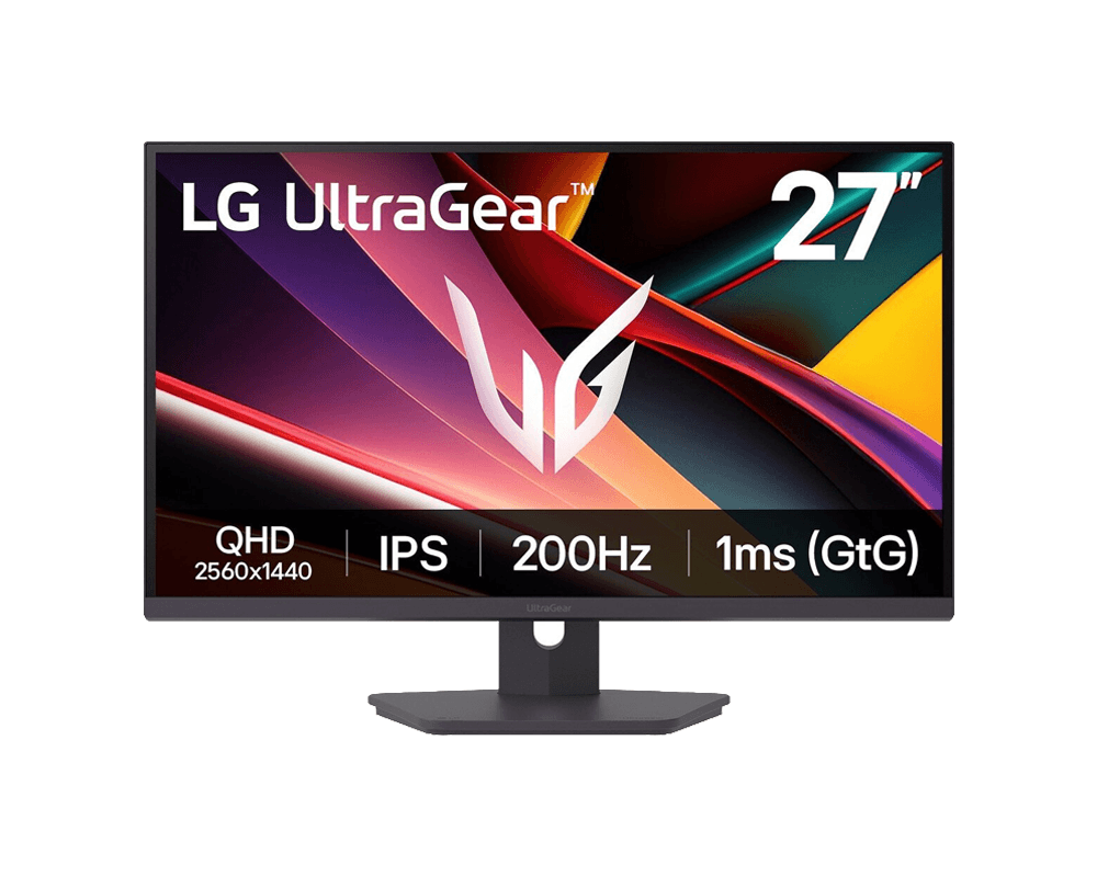 Monitor LG UltraGear 27G610A-B 27" WQHD IPS 200 Hz 1ms