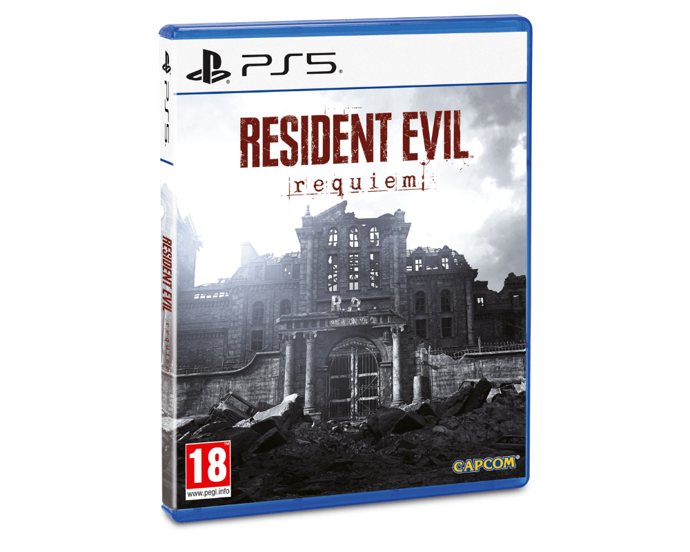 Gra Resident Evil Requiem PS5